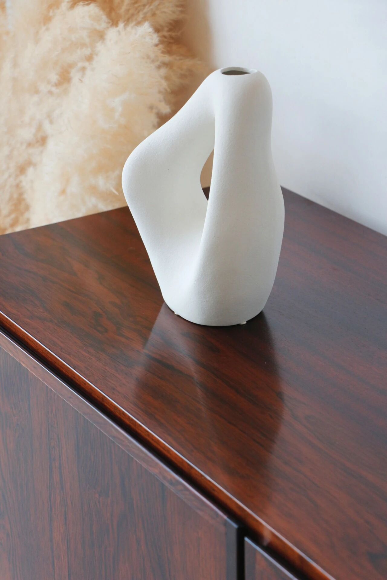Enfilade Oman Jun in rosewood | Vintage Scandinavian design