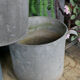 Zinc pot cache