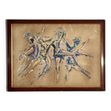 Danseurs de Paris