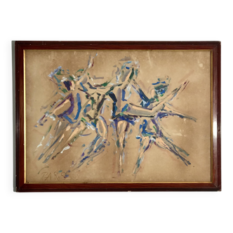 Danseurs de Paris