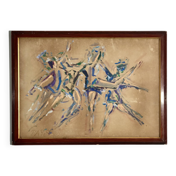 Danseurs de Paris