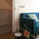 White Lamp Abo Randers, Denmark 70s