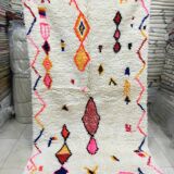 Moroccan Berber Azilal Rug 2m47 x 1m41