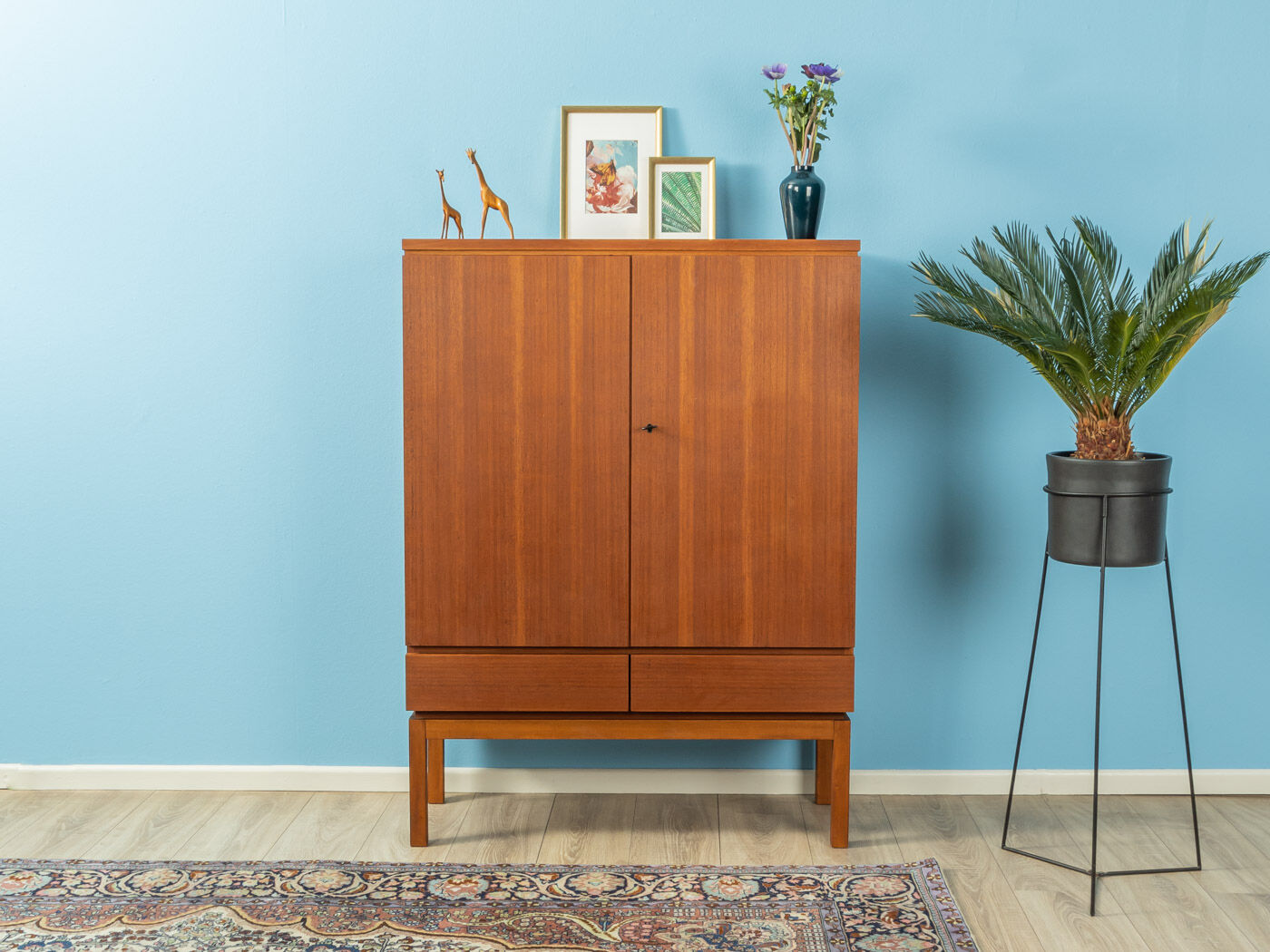 Commode des années 1960