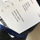 Pair of 19th century Louis XVI gilt armchairs newly re upholstered in holland and sherry fabric