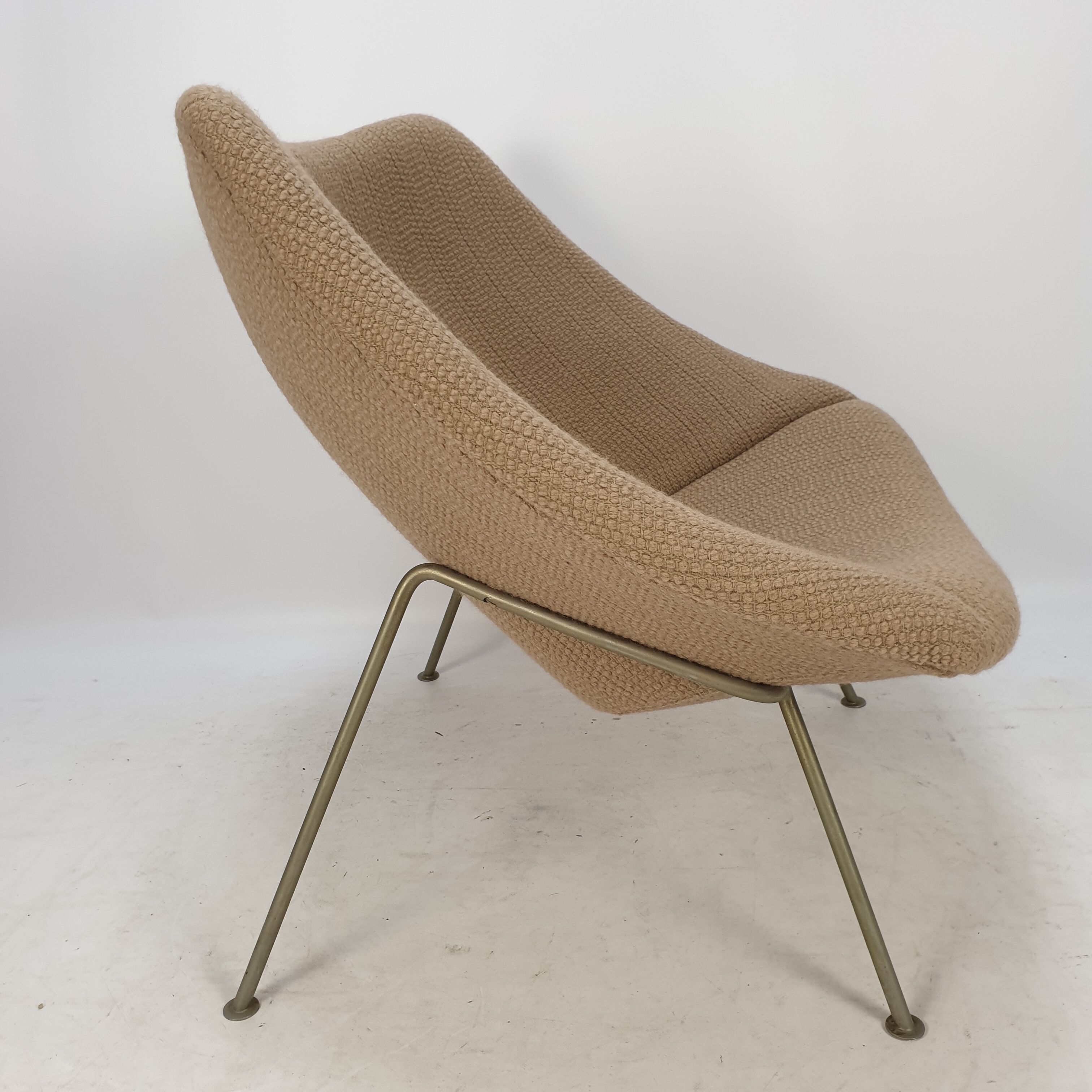 Oyster Lounge Chair by Pierre Paulin for Artifort, 1960s