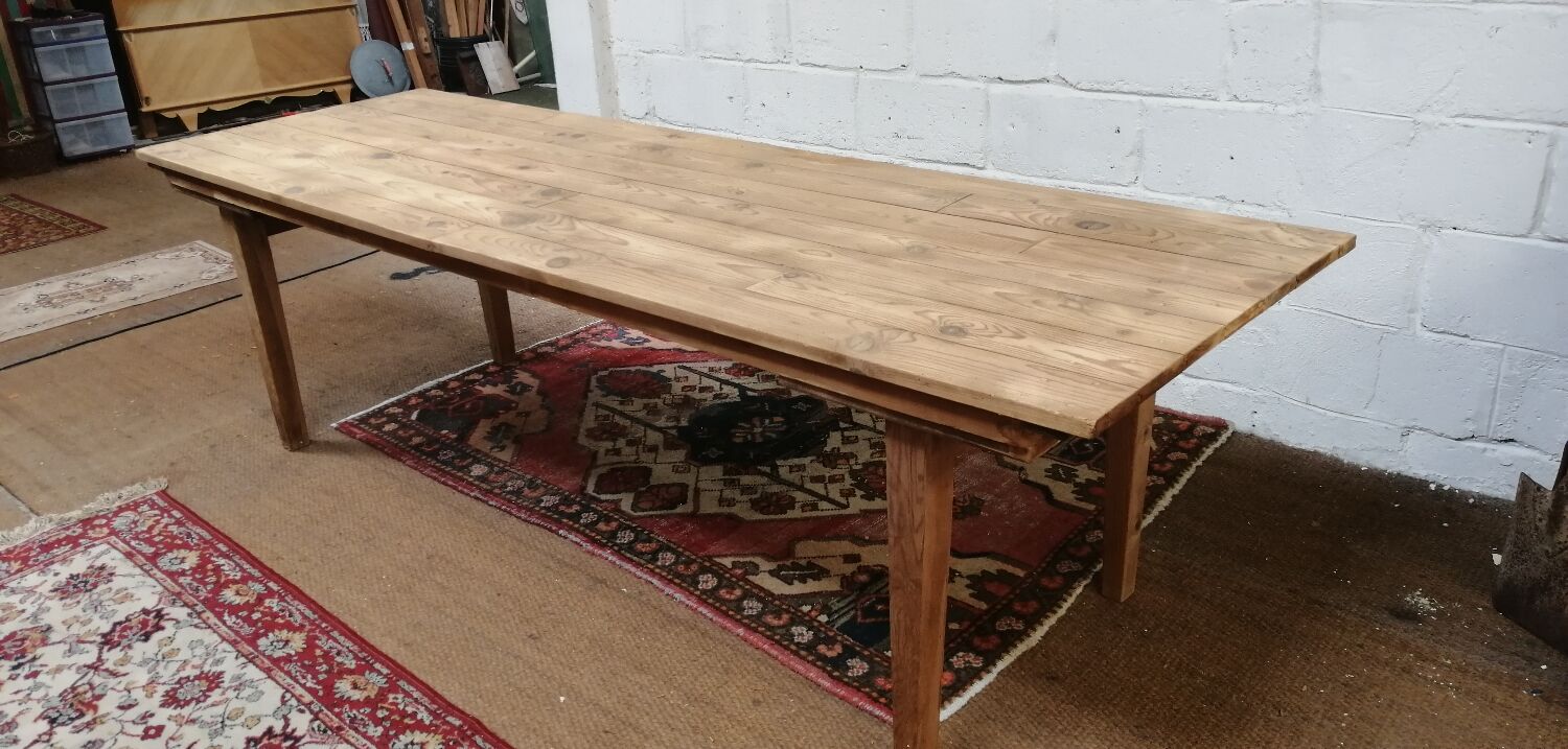 Table de ferme