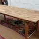 Table de ferme