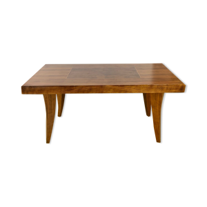 Table en placage de palissandre