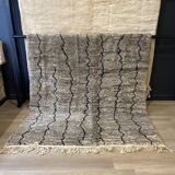 Chekhmiya berber carpet  260cm X 180cm