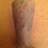 Terracotta vase