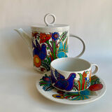 Coffee Service Acapulco, Villeroy & Bosch, 1970s