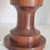 Pair of vintage bedside lamps