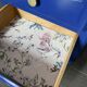 Semainier 7 drawers blue outremer
