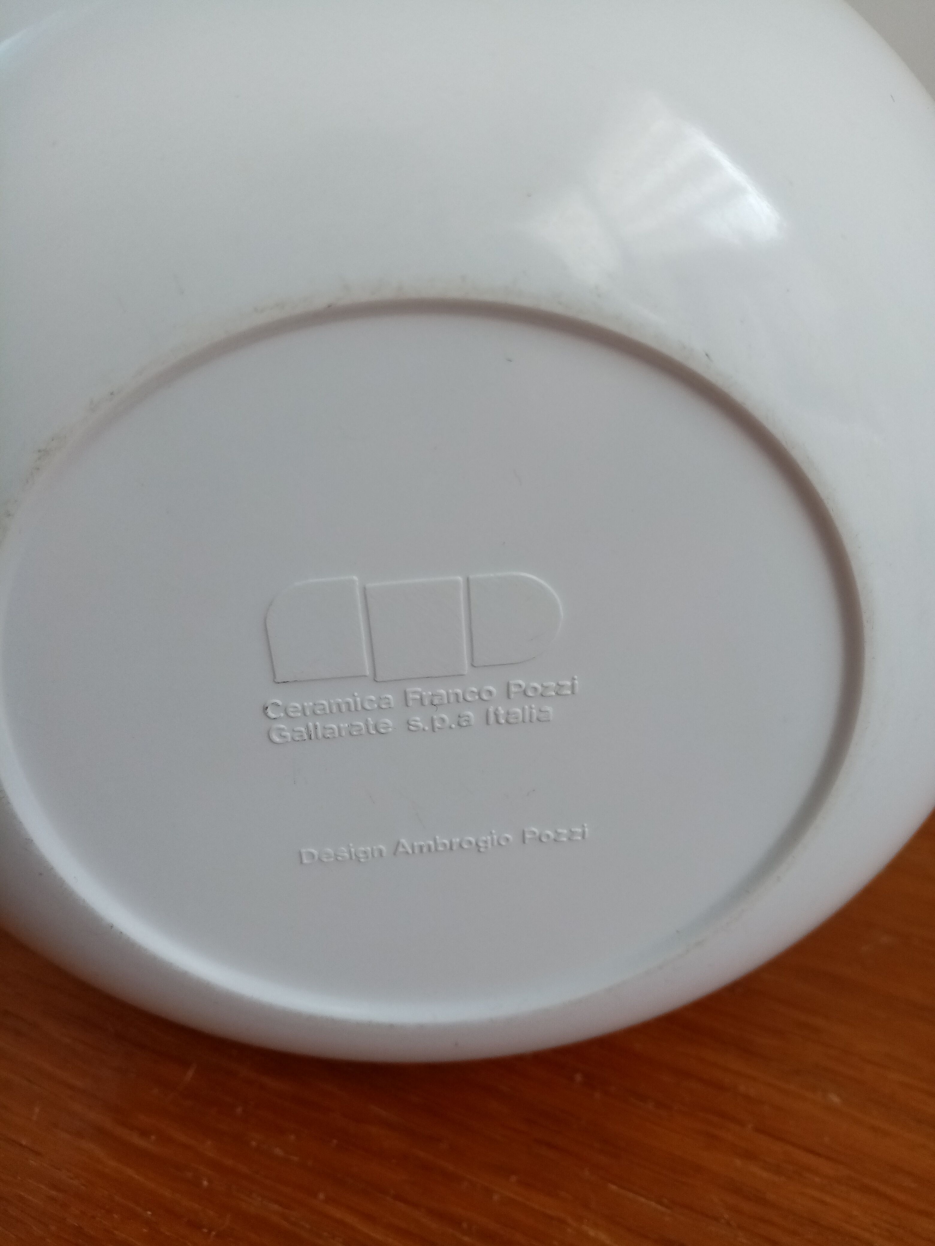 Franco Pozzi vintage ice bucket