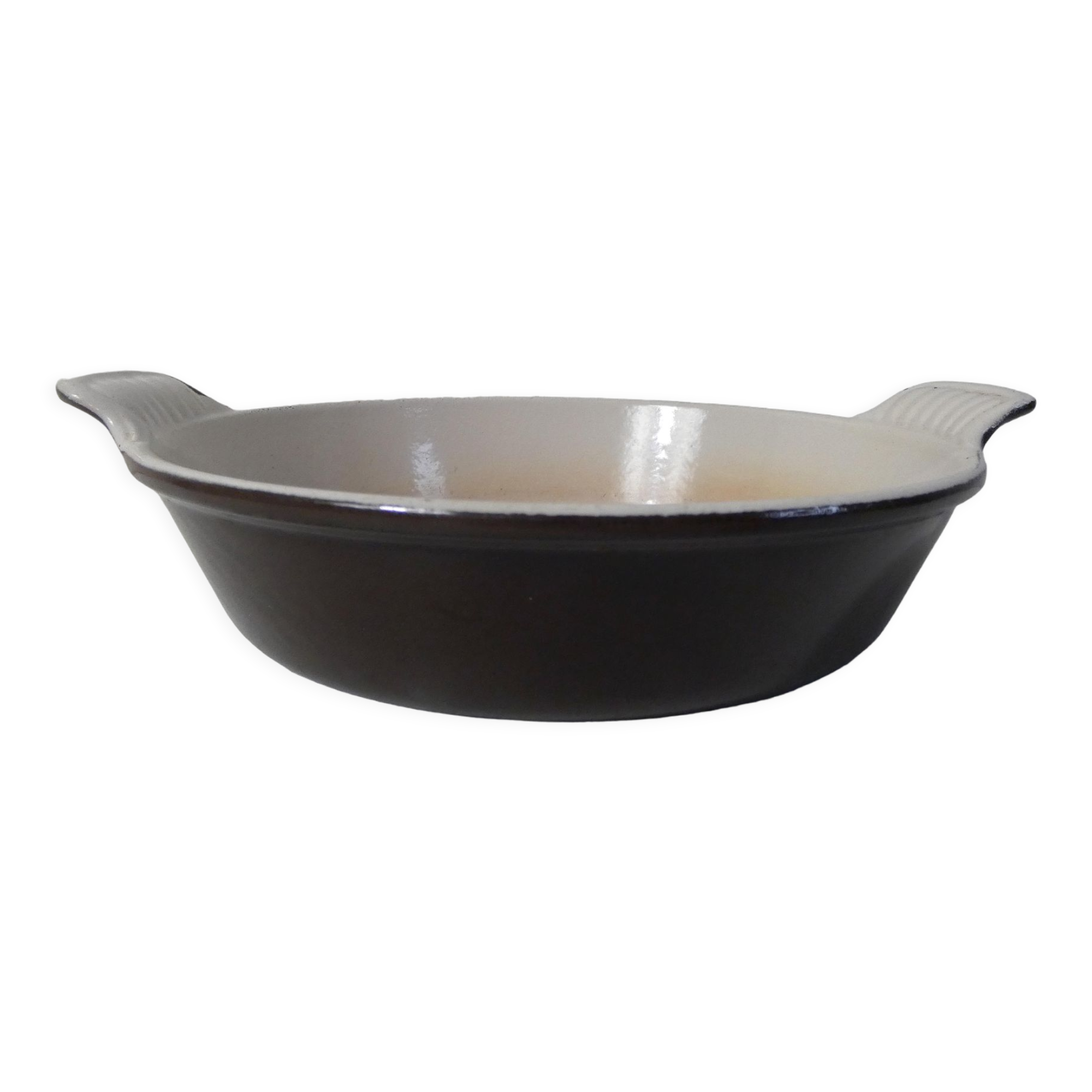 Cast iron dish Le Creuset N° 18 vintage