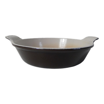 Cast iron dish Le Creuset N° 18 vintage