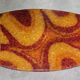 Accolay - Large designer coffee table in resin – Abstract decor – 1970s