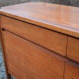Rare AUSTRALIAN Modern MID CENTURY Teak Vintage Architect Sideboard 60ties