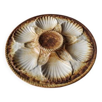 "Longchamp" oyster plates