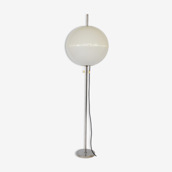 Space age floor lamp