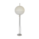 Space age floor lamp