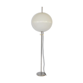 Space age floor lamp