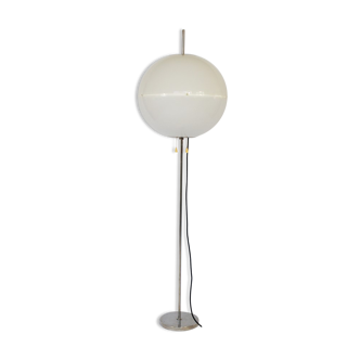 Space age floor lamp