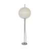 Space age floor lamp