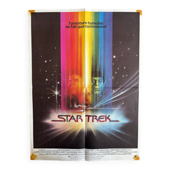 Affiche Originale Star Trek 1980