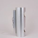 Aluminum wall light