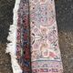 Tapis d'Orient laine de soie