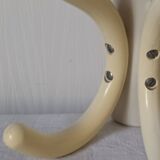 Parrot wall coat rack