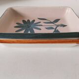 Pair of Longchamp bowls – glazed earthenware from the 60s/70s