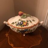 Earthenware tureen