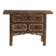 Antique Chinese console with openwork decoration – China, circa 1900