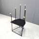 Postmodern lounge chair, 1980s