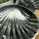 Triple stainless steel shell server