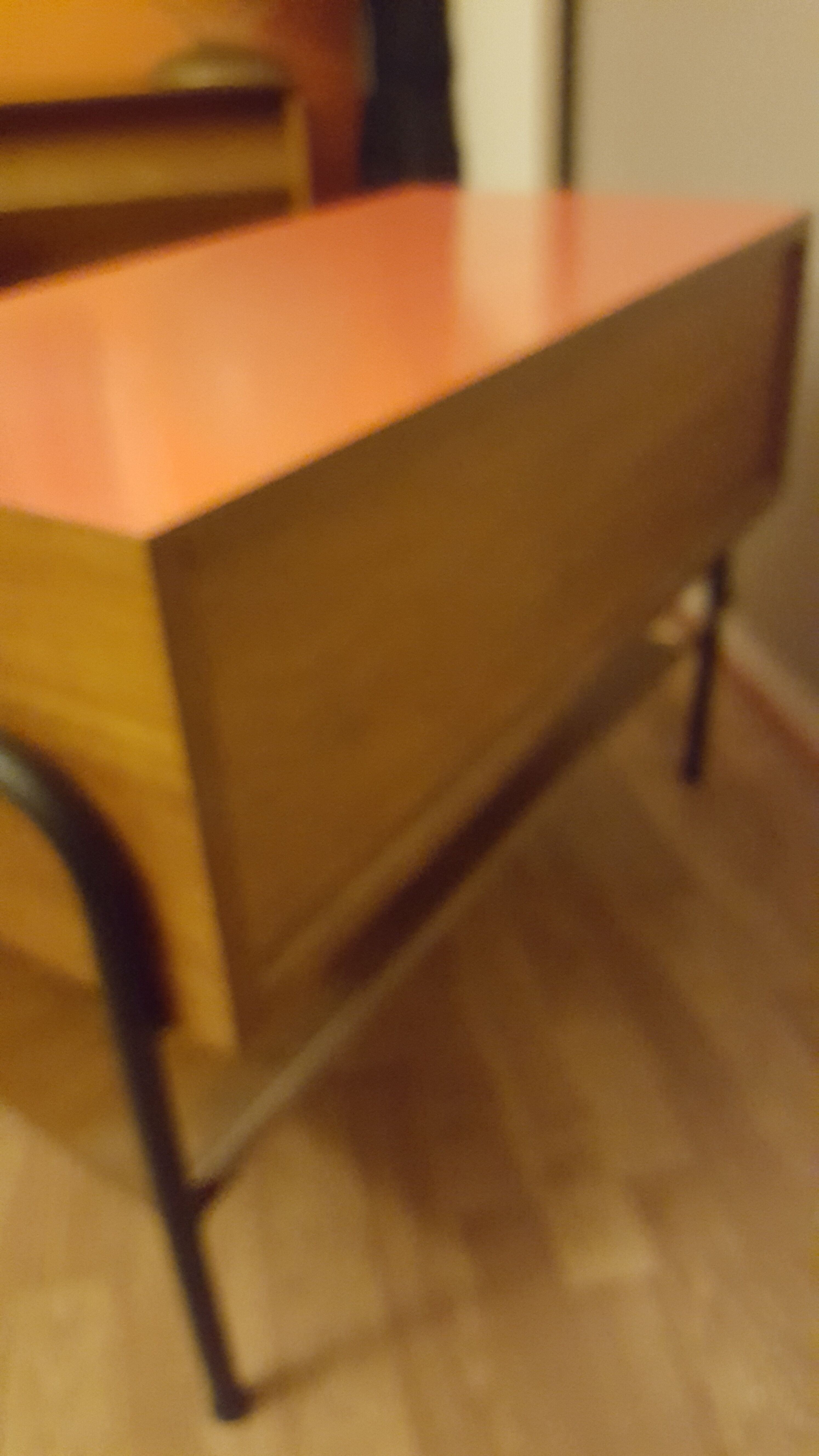 Meuble hifi manufrance années 50/60