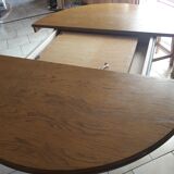 Oak table