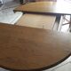 Oak table