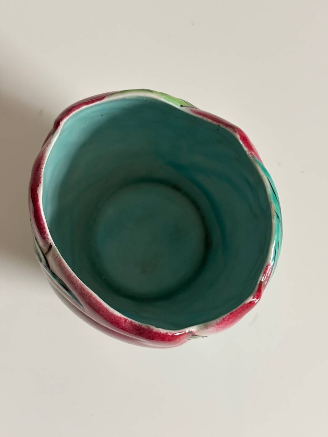 Antique Chinese porcelain vase