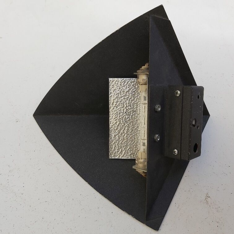 Pair of gilles Derain Lumen Center wall light