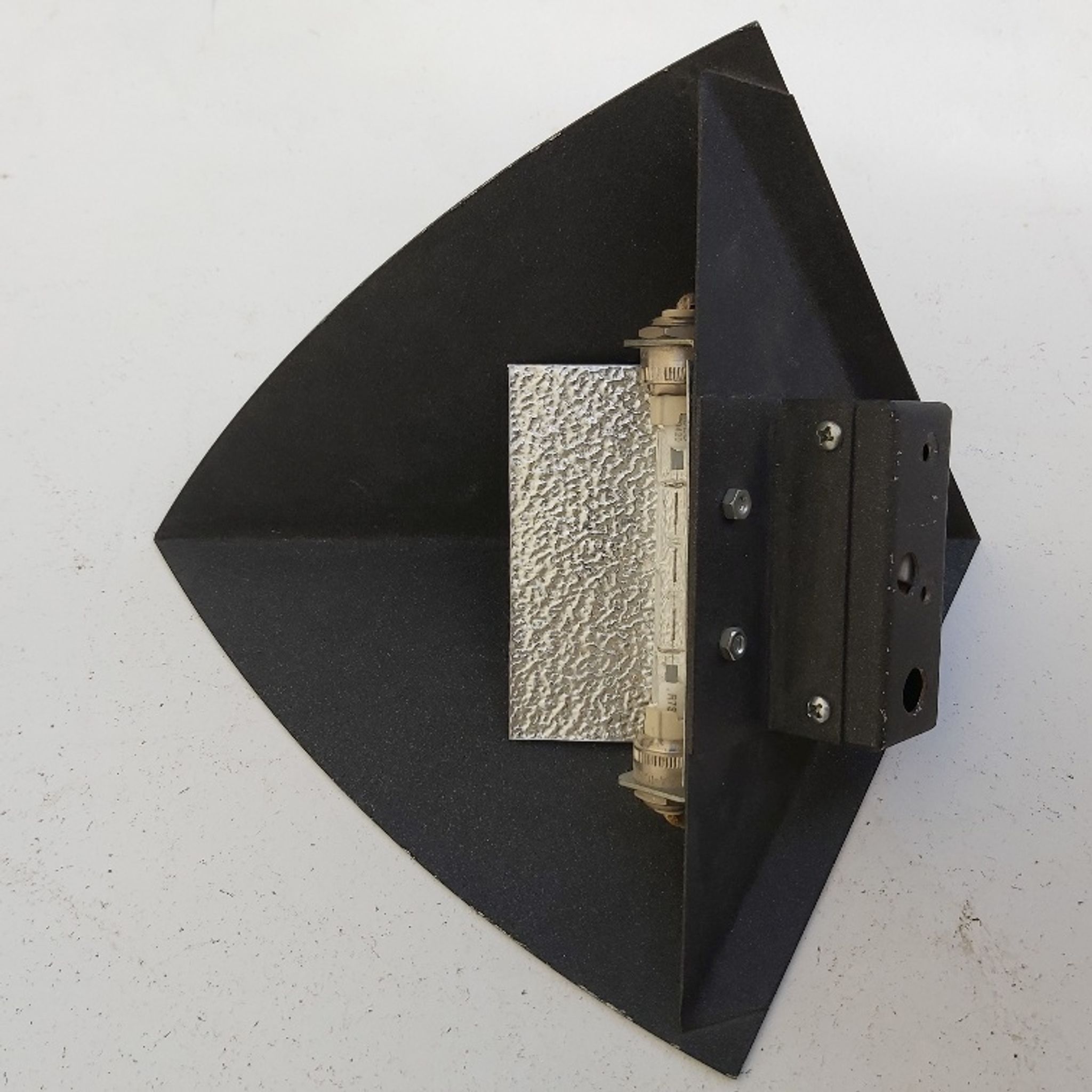 Pair of gilles Derain Lumen Center wall light