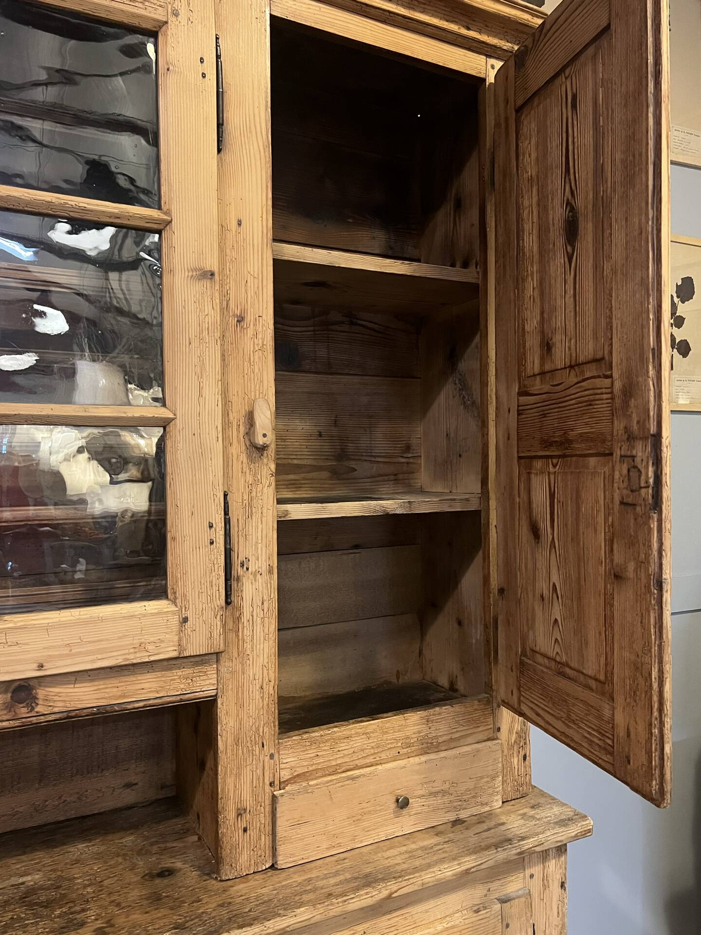 Savoyard furniture
