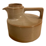 Stoneware teapot