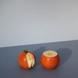 Orange citrus salt and pepper