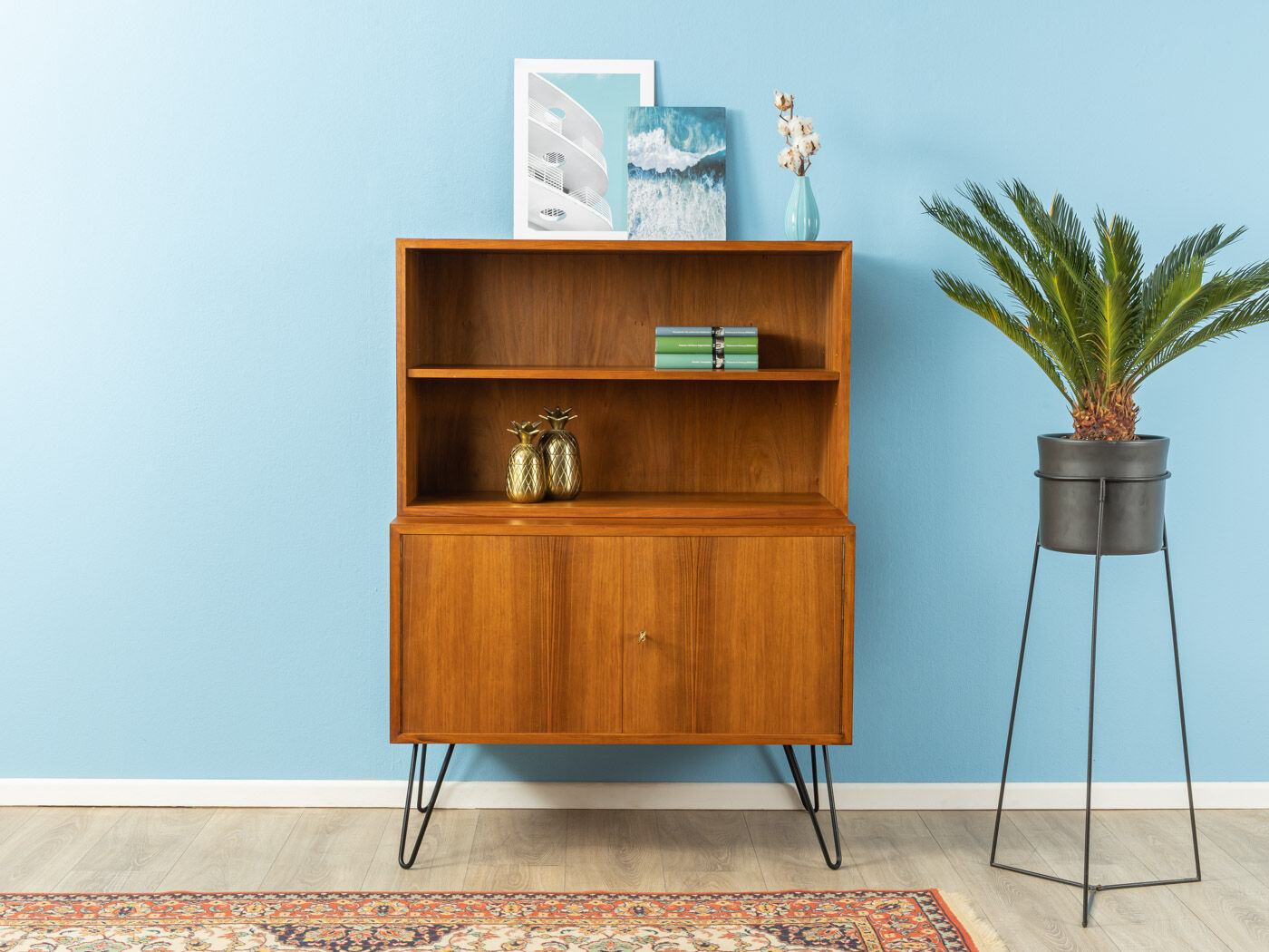 1950s cabinet
