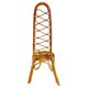 Mid Century Modern Bonacina Bamboo Chairs, set of two, Italy 1960s