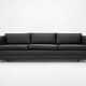 Early Artifort C905/3 three-seat sofa – restored and reupholstered – 1964